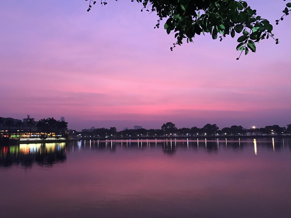 An Nguyen Building Daire Hanoi Dış mekan fotoğraf